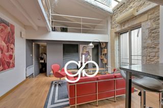  Loft � vendre 3 pi�ces 84 m�