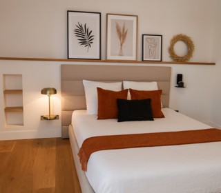  Appartement � vendre 4 pi�ces 126 m�