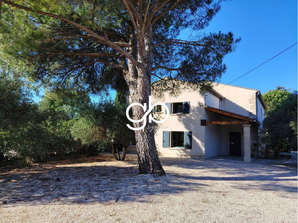 � vendre  Maison Uz�s (30700)