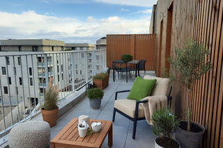  Appartement � vendre 3 pi�ces 60 m�