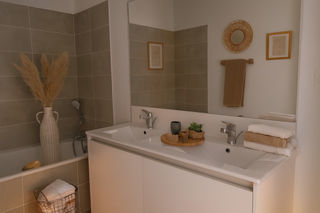  Appartement � vendre 3 pi�ces 61 m�