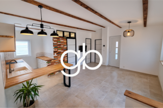  Maison � vendre 3 pi�ces 35 m�