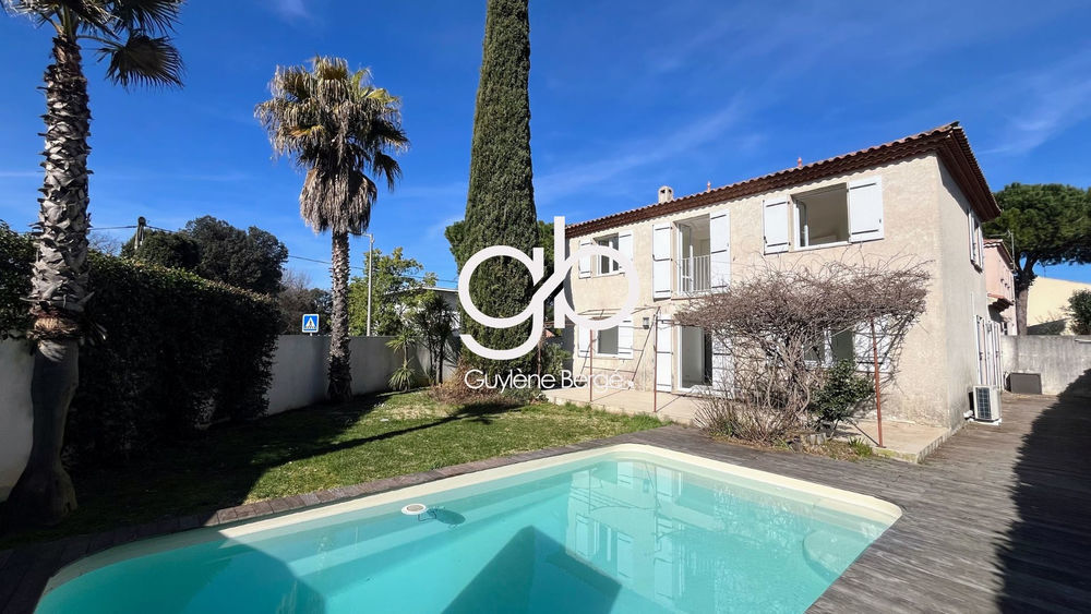 � vendre  Maison Castelnau-le-Lez (34170)