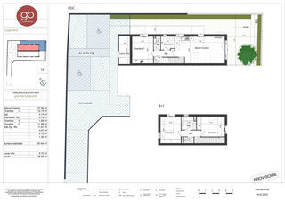  Maison � vendre 4 pi�ces 88 m�