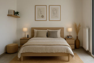  Appartement � vendre 3 pi�ces 61 m�