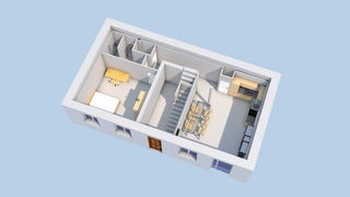  Appartement � louer 2 pi�ces 65 m�