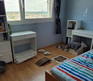  Appartement � vendre 5 pi�ces 107 m�