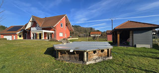  Maison � vendre 7 pi�ces 199 m�