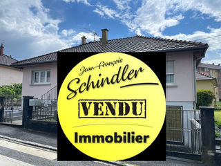  Maison � vendre 4 pi�ces 71 m�