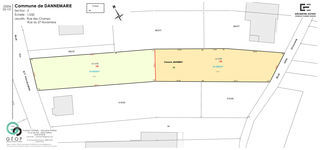  Terrain � vendre 950 m�