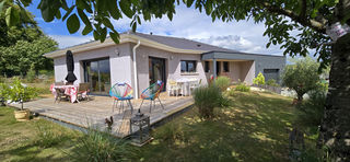  Maison � vendre 4 pi�ces 90 m�