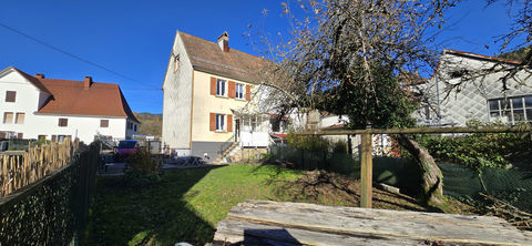   MAISON DE VILLAGE MITOYENNE D'UN COT� Maison - 5 pi�ce(s) - 69 m�