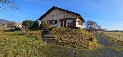   MAISON DE VILLAGE SANS VIS-A-VIS AU CALME Maison - 5 pi�ce(s) - 103 m�