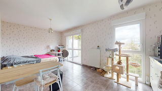  Appartement � vendre 1 pi�ce 30 m�