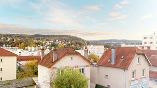  Appartement � vendre 3 pi�ces 64 m�