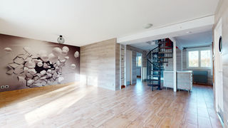  Appartement � vendre 5 pi�ces 117 m�