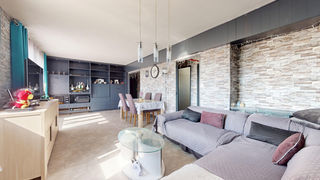  Appartement � vendre 5 pi�ces 105 m�