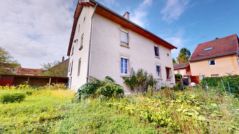   Maison de 172 m2 avec le charme de l'ancien Maison - 6 pi�ce(s) - 172 m�