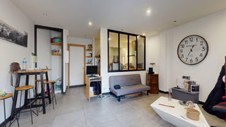  Appartement � vendre 2 pi�ces 56 m�