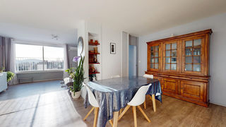  Appartement � vendre 5 pi�ces 104 m�