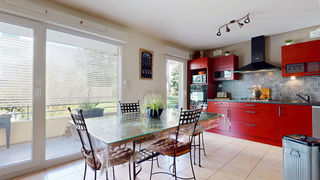  Appartement � vendre 4 pi�ces 80 m�