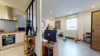  Appartement � vendre 2 pi�ces 56 m�