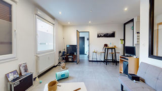  Appartement � vendre 2 pi�ces 56 m�