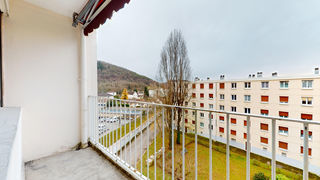  Appartement � vendre 4 pi�ces 66 m�