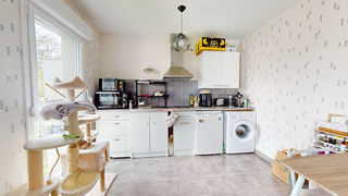  Appartement � vendre 1 pi�ce 30 m�