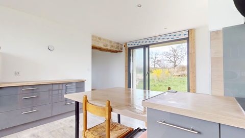   Arc et Senans, Maison individuelle Maison - 4 pi�ce(s) - 108 m�