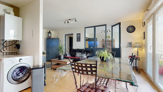  Appartement � vendre 4 pi�ces 80 m�