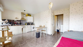  Appartement � vendre 1 pi�ce 30 m�