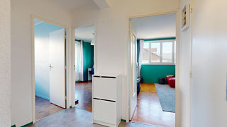  Appartement � vendre 3 pi�ces 64 m�