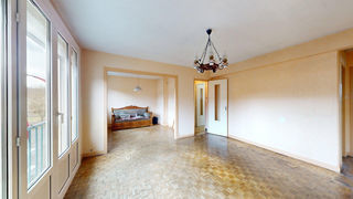  Appartement � vendre 3 pi�ces 63 m�