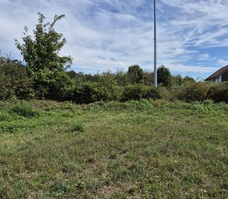  Terrain � vendre 1268 m�