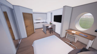  Appartement � vendre 1 pi�ce 24 m�