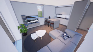  Appartement � vendre 2 pi�ces 42 m�