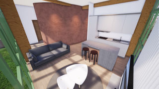  Appartement � vendre 3 pi�ces 64 m�