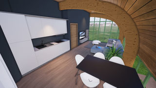  Appartement � vendre 3 pi�ces 61 m�