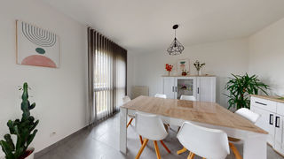  Appartement � louer 3 pi�ces 76 m�