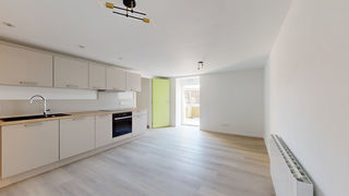  Appartement � louer 1 pi�ce 43 m�