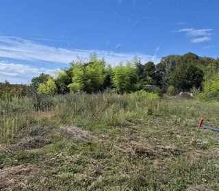  Terrain � vendre 1268 m�