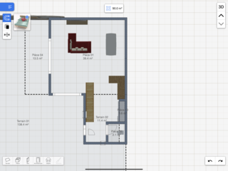  Maison � vendre 1 pi�ce 80 m�