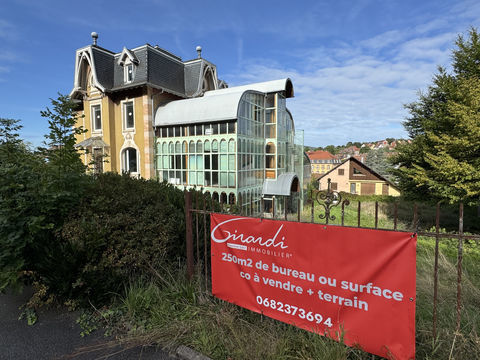 Bureau professionnel &agrave; la Miotte 460100 90000 Belfort