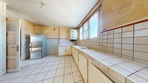   En exclusivit�, un appartement au centre ville d'Audincourt � r�nover. Appartement - 4 pi�ce(s) - 89 m�