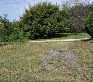  Terrain � vendre 1268 m�