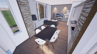  Appartement � vendre 2 pi�ces 47 m�