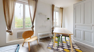  Appartement � louer 1 pi�ce 19 m�