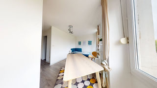  Appartement � louer 1 pi�ce 19 m�