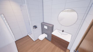  Appartement � vendre 2 pi�ces 43 m�